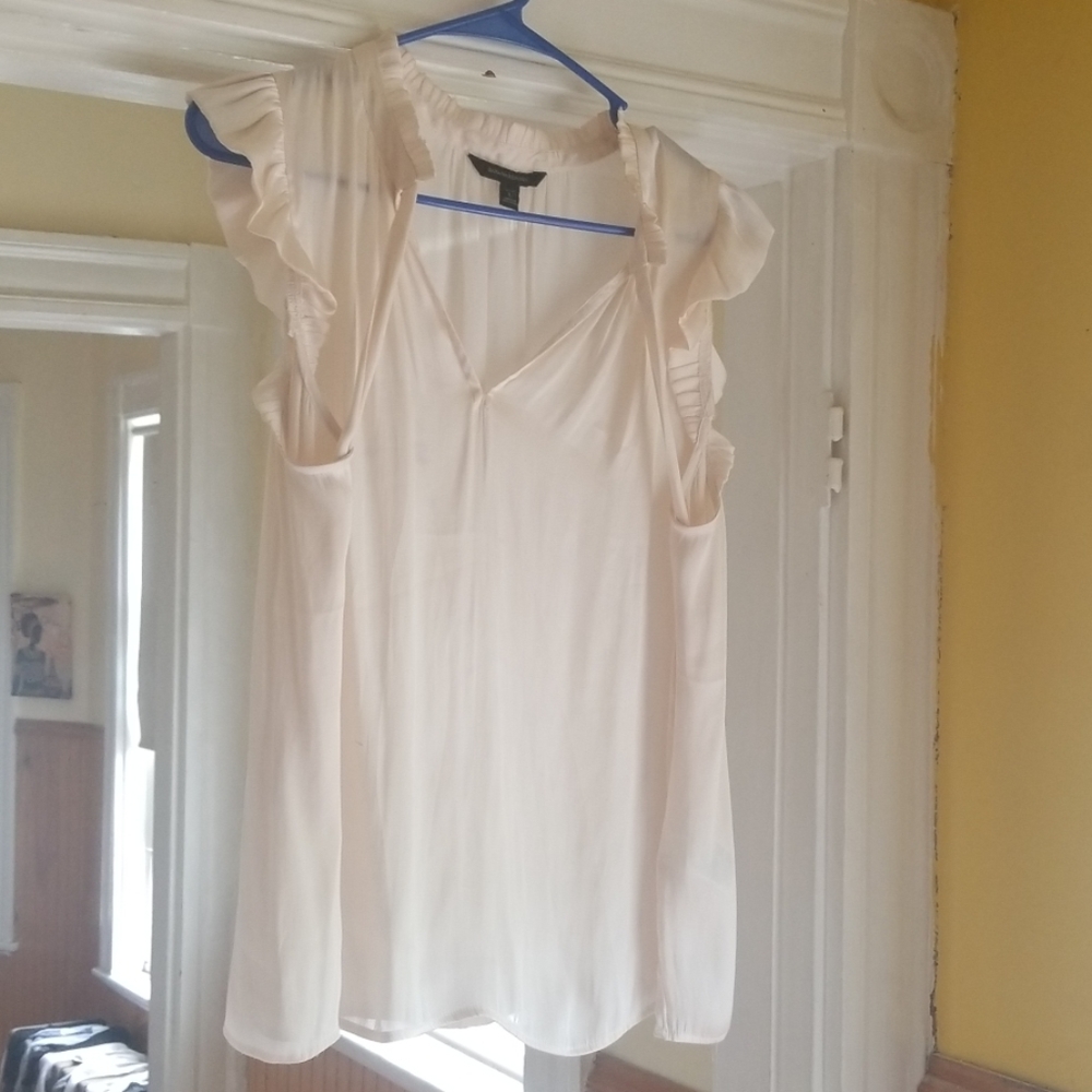 Silk top